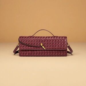 Andiamo Duo- Knot Clutch